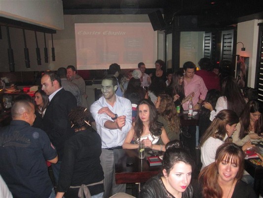 Koii on Saturday night